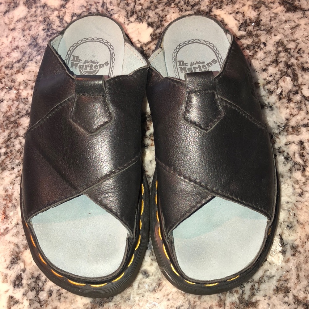 Dr Martens sandals